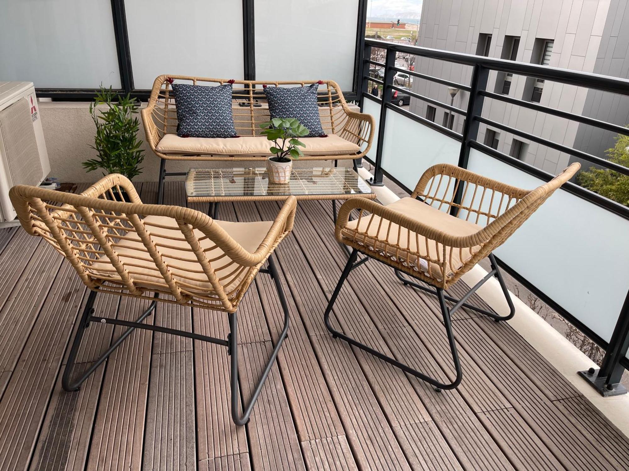 Prado Plage David - Stade Velodrome - Parc Chanot - Luxury Apartment By The Sea Marseilles Exterior foto