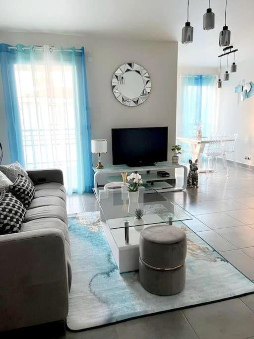 Prado Plage David - Stade Velodrome - Parc Chanot - Luxury Apartment By The Sea Marseilles Exterior foto