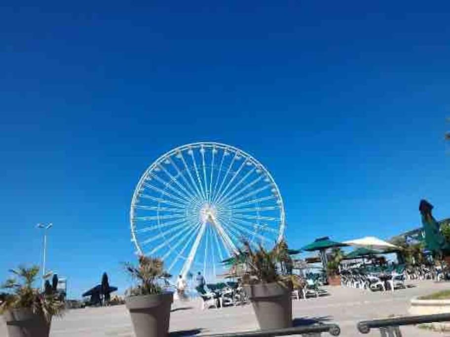 Prado Plage David - Stade Velodrome - Parc Chanot - Luxury Apartment By The Sea Marseilles Exterior foto