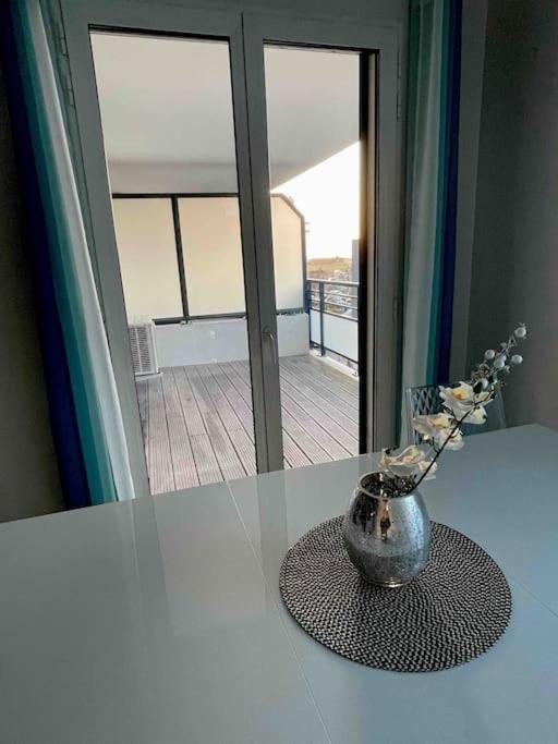 Prado Plage David - Stade Velodrome - Parc Chanot - Luxury Apartment By The Sea Marseilles Exterior foto