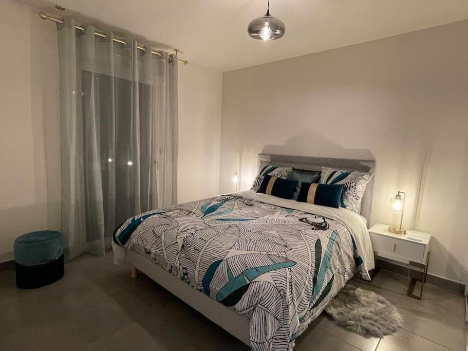Prado Plage David - Stade Velodrome - Parc Chanot - Luxury Apartment By The Sea Marseilles Exterior foto