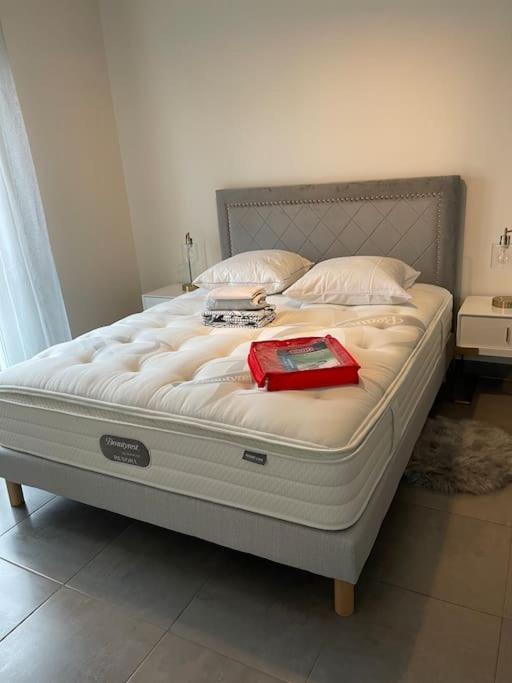 Prado Plage David - Stade Velodrome - Parc Chanot - Luxury Apartment By The Sea Marseilles Exterior foto