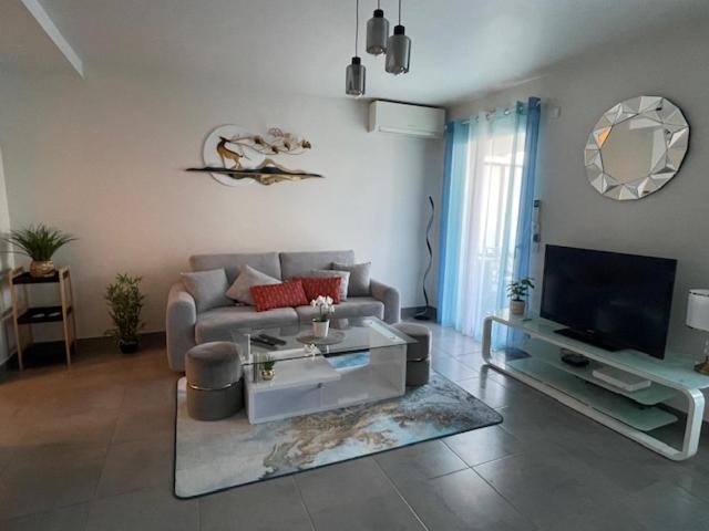 Prado Plage David - Stade Velodrome - Parc Chanot - Luxury Apartment By The Sea Marseilles Exterior foto