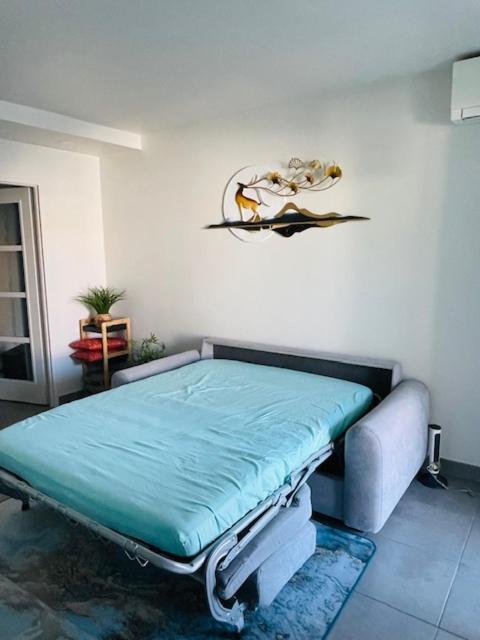 Prado Plage David - Stade Velodrome - Parc Chanot - Luxury Apartment By The Sea Marseilles Exterior foto